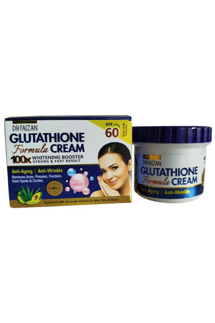 Dr. Faizan Glutahione Cup Cream Anti-Aging & Wrinkle 60SPF