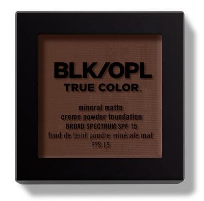 BLK OPL T.C Mineral Matte Powder Foundation SPF15