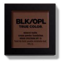 BLK OPL T.C Mineral Matte Powder Foundation SPF15