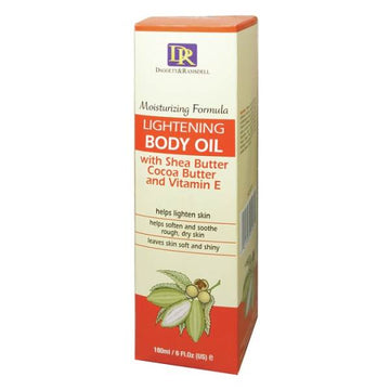 Daggett & Ramsdell Lightening Body Oil With Shea 180ml/6oz