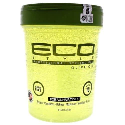 Eco Style Styling Gel Olive Oil