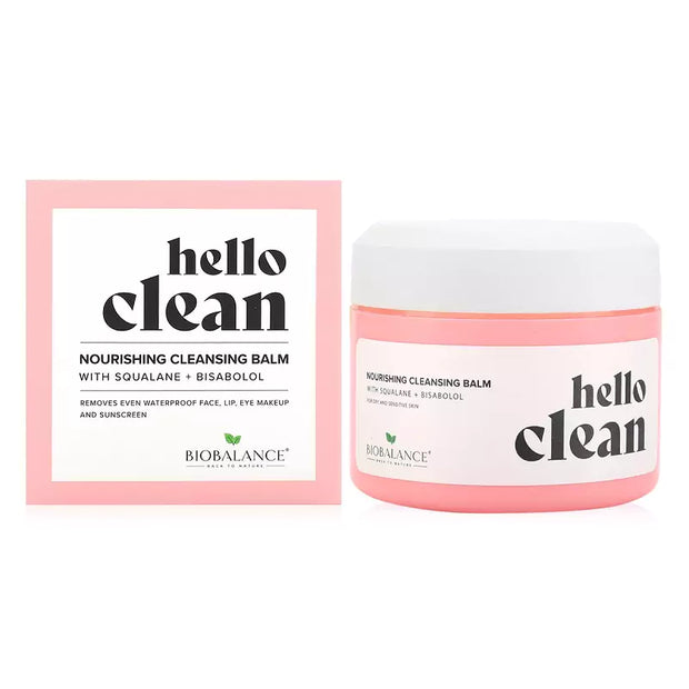Bio Balance Hello Clean Nourishing Cleansing Balm 100ml
