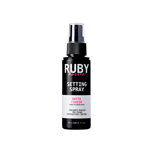 Ruby Kisses Spray Matte Settings Spray