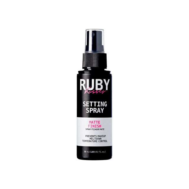Ruby Kisses Spray Matte Settings Spray