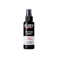 Ruby Kisses Spray Matte Settings Spray