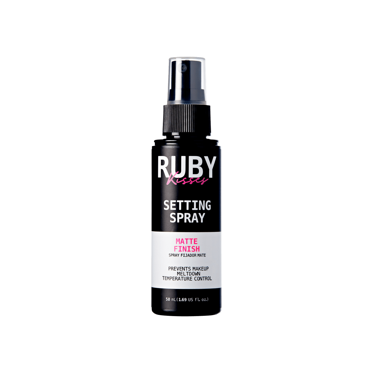 Ruby Kisses Spray Matte Settings Spray