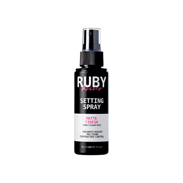 Ruby Kisses Spray Matte Settings Spray