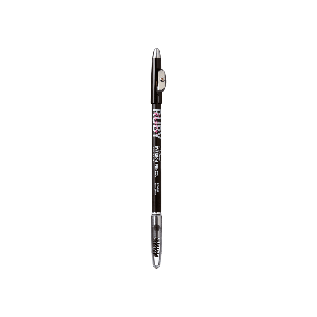 Ruby Kisses Eyebrow Wooden Pencil