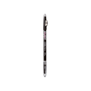 Ruby Kisses Eyebrow Wooden Pencil