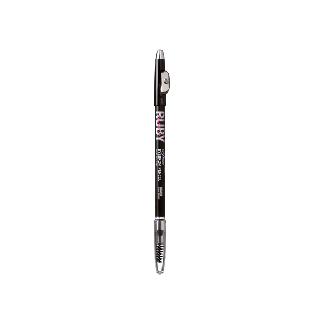 Ruby Kisses Eyebrow Wooden Pencil