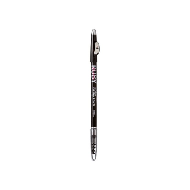 Ruby Kisses Eyebrow Wooden Pencil