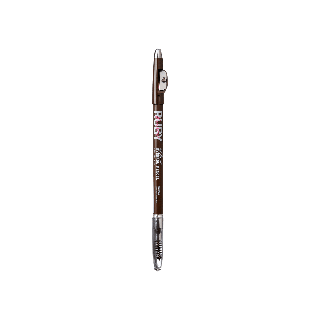 Ruby Kisses Eyebrow Wooden Pencil