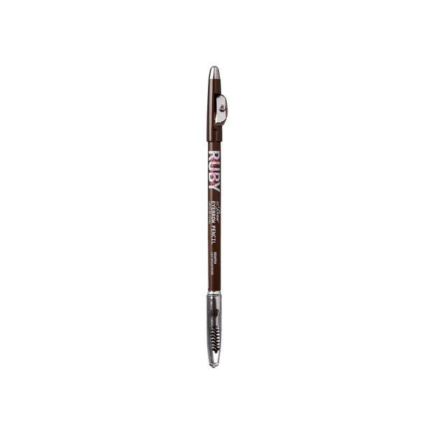 Ruby Kisses Eyebrow Wooden Pencil