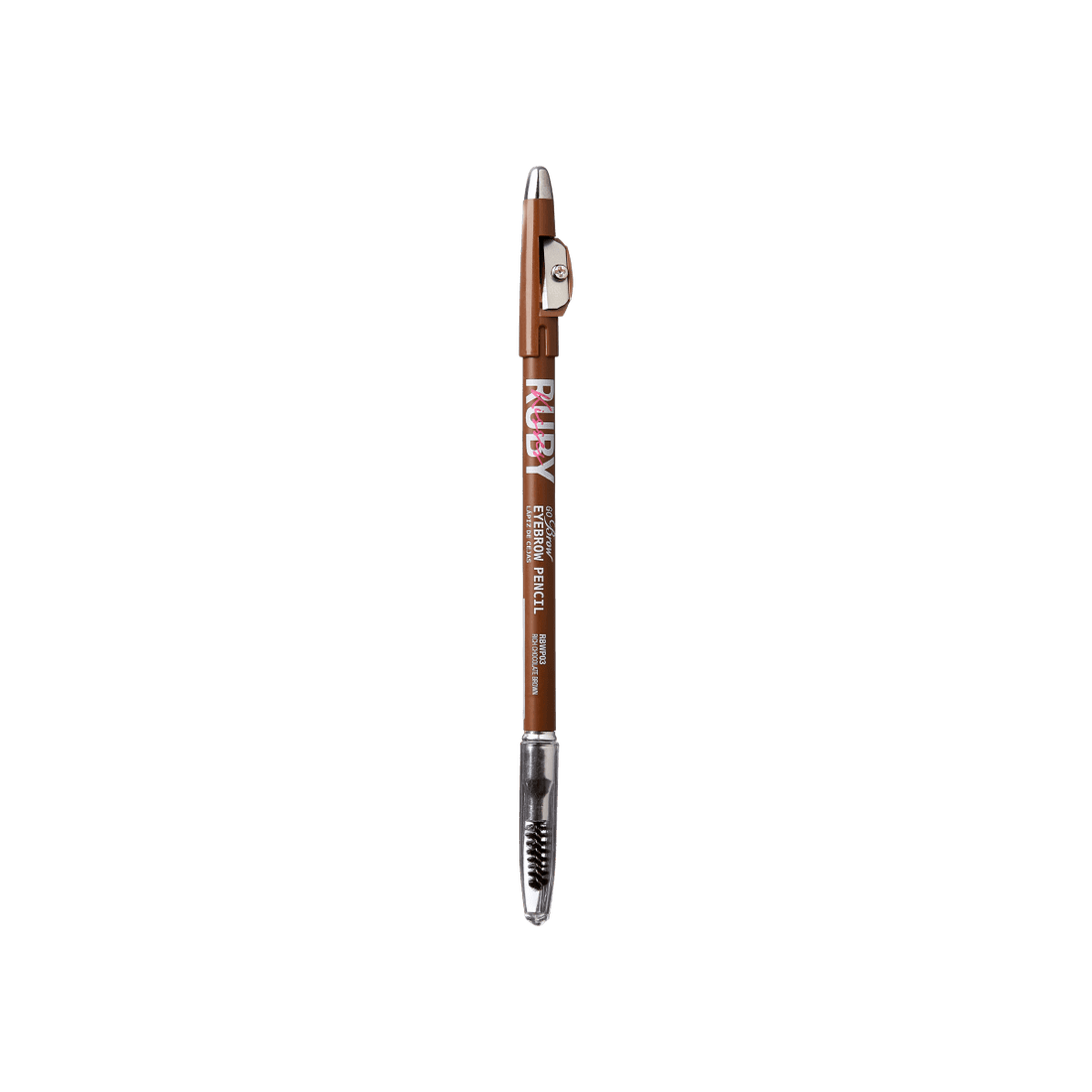 Ruby Kisses Eyebrow Wooden Pencil