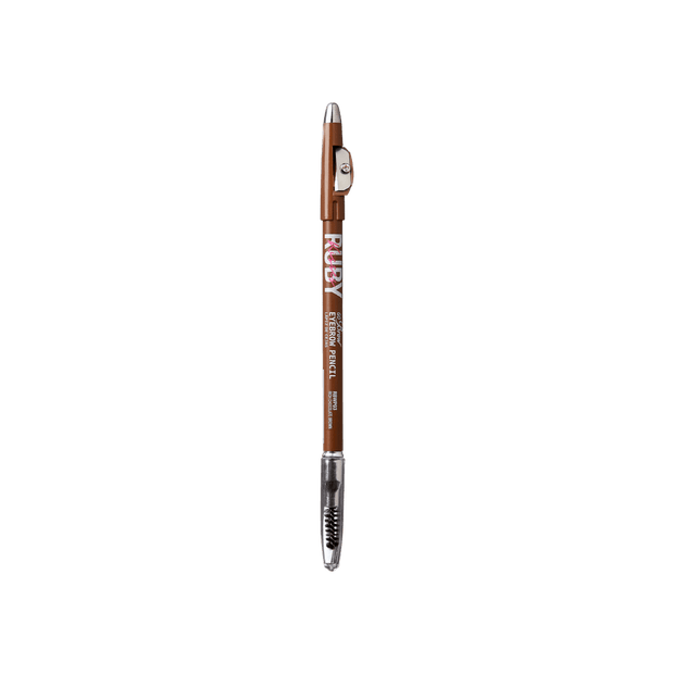 Ruby Kisses Eyebrow Wooden Pencil