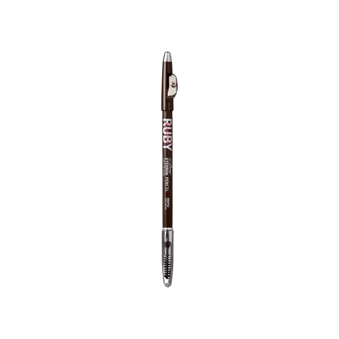 Ruby Kisses Eyebrow Wooden Pencil