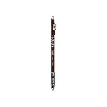 Ruby Kisses Eyebrow Wooden Pencil