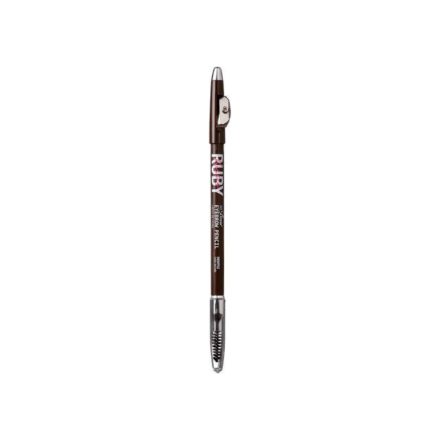 Ruby Kisses Eyebrow Wooden Pencil