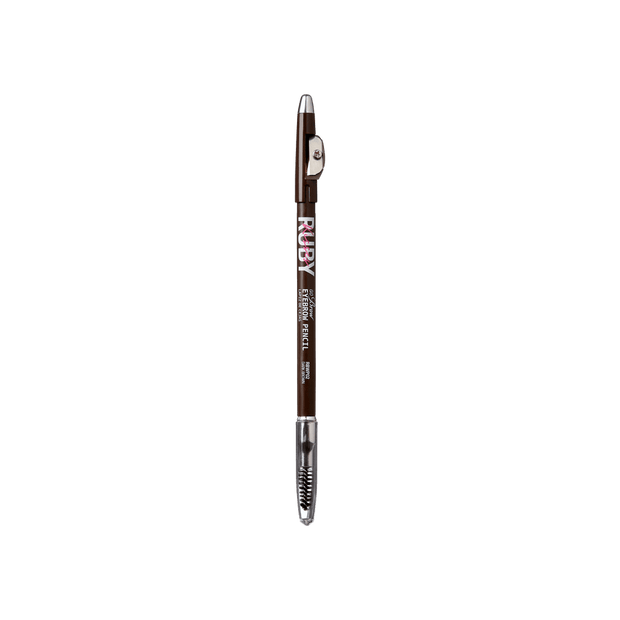 Ruby Kisses Eyebrow Wooden Pencil