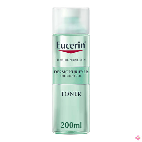 Eucerin Dermo Purifyer Oil Control Toner 200ml