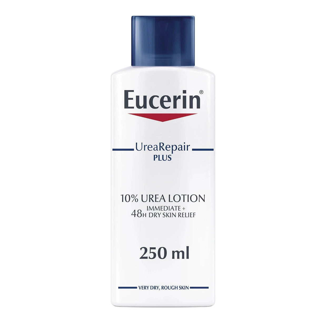 Eucerin Urea Repair Plus 10% Urea Body Lotion 250ml