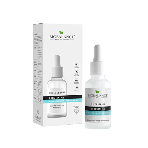 Bio Balance Super Serum Arbutin-HA 30ml