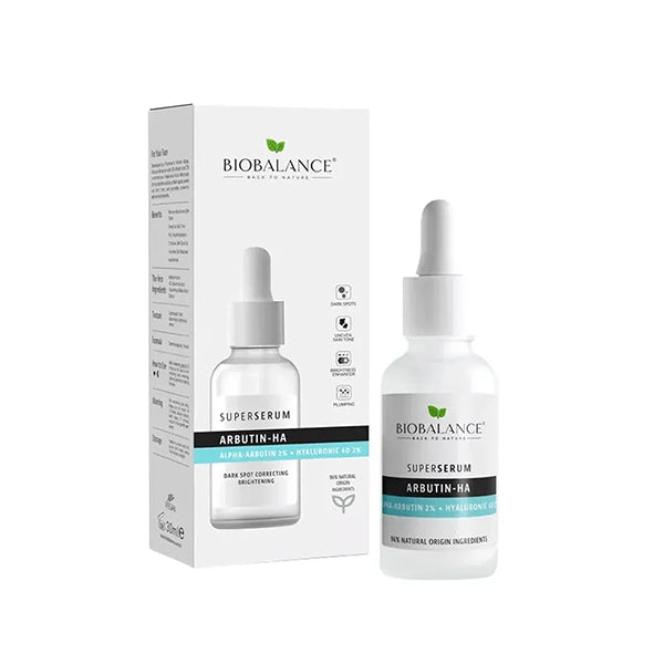 Bio Balance Super Serum Arbutin-HA 30ml