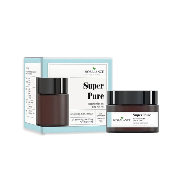 Bio Balance Super Pure Gel Cream 50ml