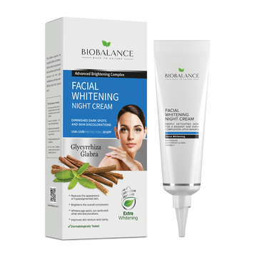 Bio Balance Facial Whitening Night Cream 55ml