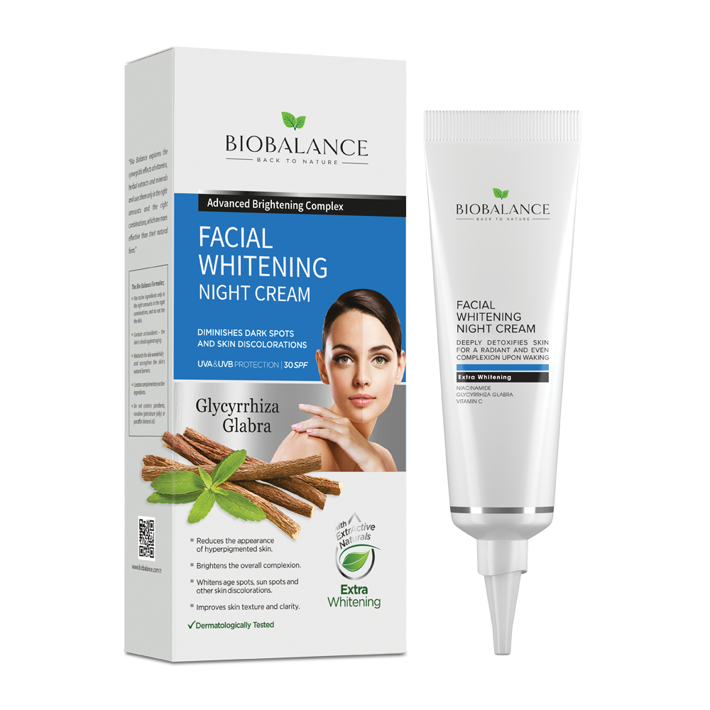 Bio Balance Facial Whitening Cream 55ml