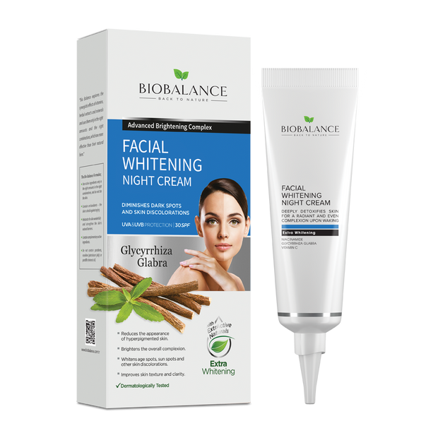 Bio Balance Facial Whitening Cream 55ml