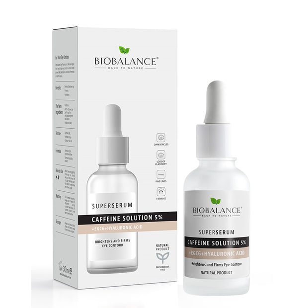 Bio Balance Super Serum Caffeine Solution 5% 30ml