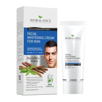 Bio Balance Facial Whitening Cream For Men 60ml