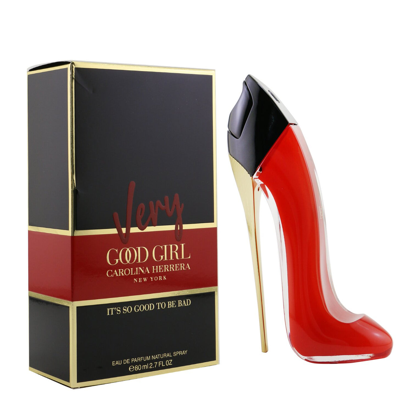 Carolina Herrera CH Perfume Spray Very Good Girl 80ml/2.7oz