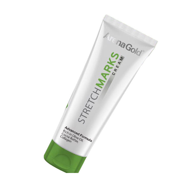 Arena Gold Cream Stretch Marks Cream 75ml