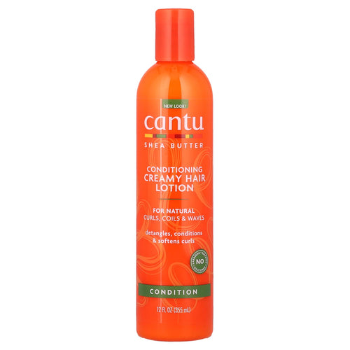 Cantu S.B Conditioning Lotion Creamy Hair Lotion 355ml
