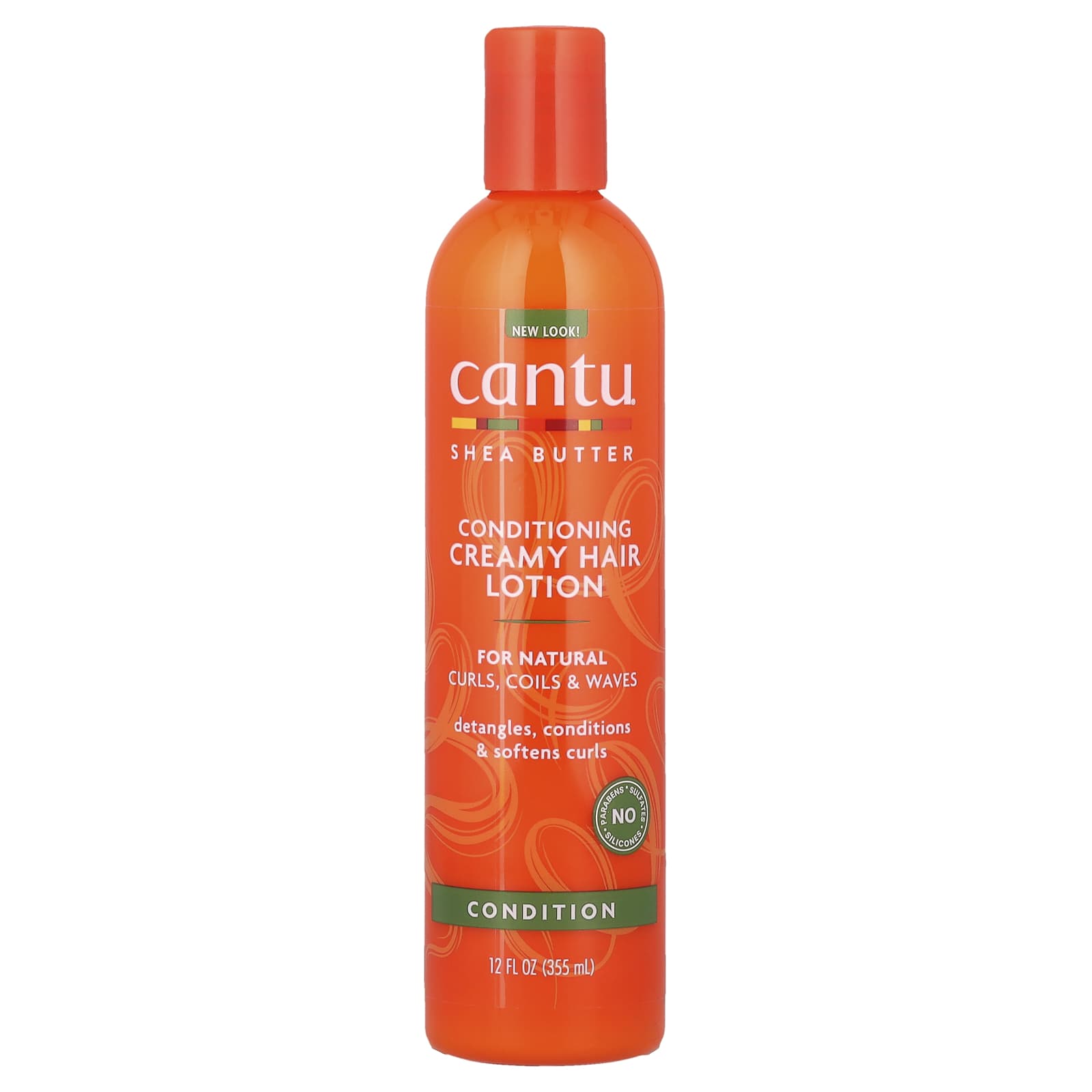 Cantu S.B Conditioning Lotion Creamy Hair Lotion 355ml