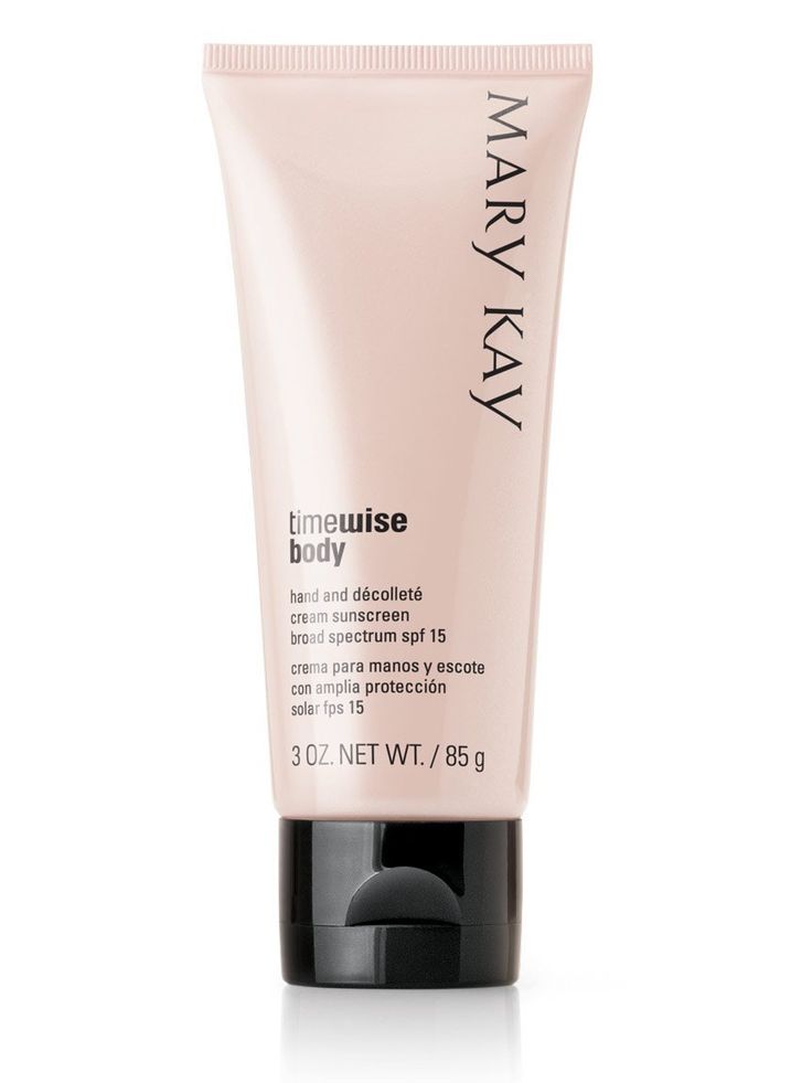 Mary Kay Timewise Hand & Body Decollete Spf