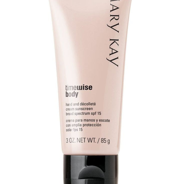 Mary Kay Timewise Hand & Body Decollete Spf