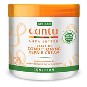 Cantu Leave in Conditioner Cream Repair Cream 453g