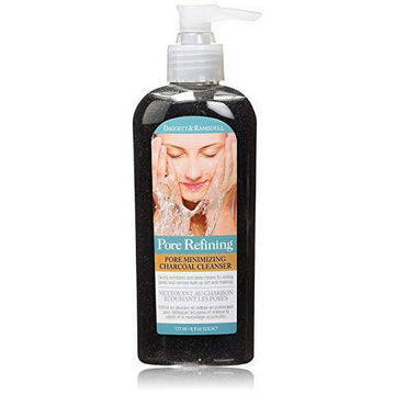 Daggett & Ramsdell Pore Refining Pore Minimizing Charcoal Cleanser 177ml
