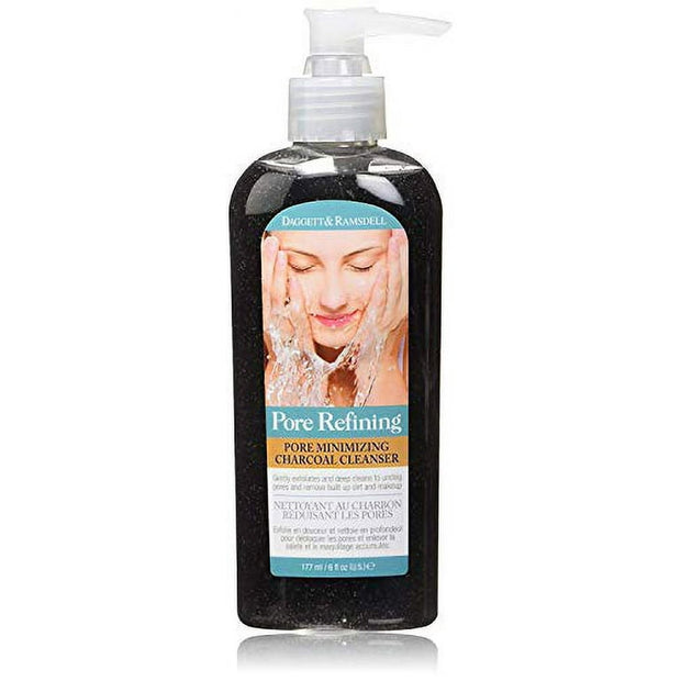 Daggett & Ramsdell Pore Refining Pore Minimizing Charcoal Cleanser 177ml