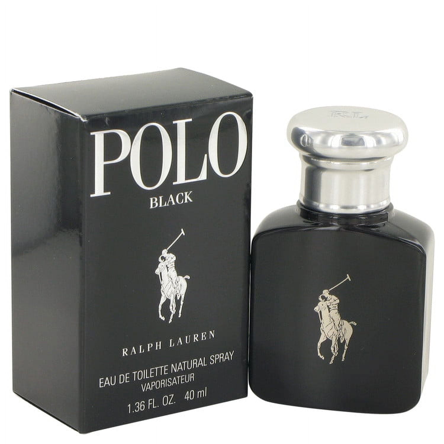 Ralph Lauren RL Perfume Spray Polo Black 125ml/4.2oz