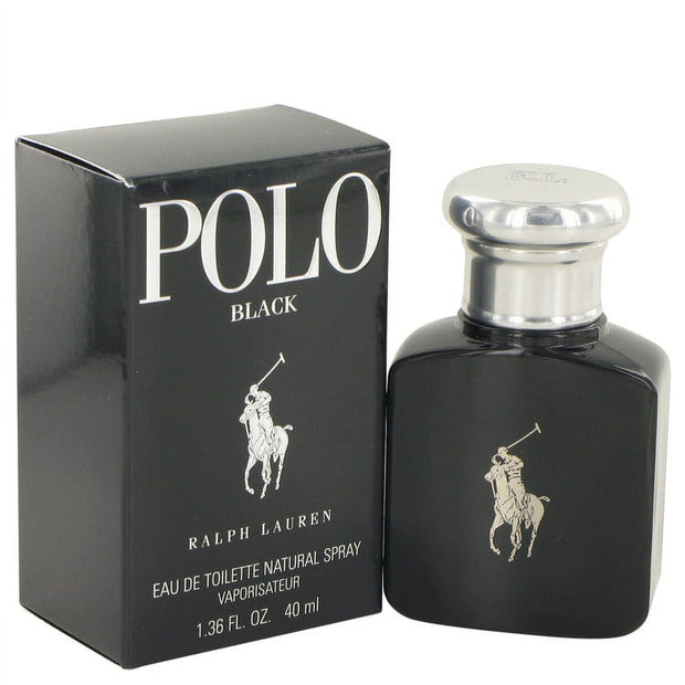 Ralph Lauren RL Perfume Spray Polo Black 125ml/4.2oz