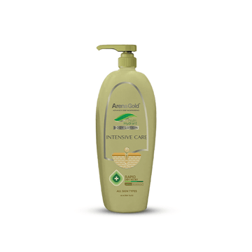 Arena Gold Lotion Nutri Hydrant Intensive Care 500ml