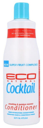 Eco Cocktail Smoothing & Moisture Recovery Conditioner (Bottle) 16 oz