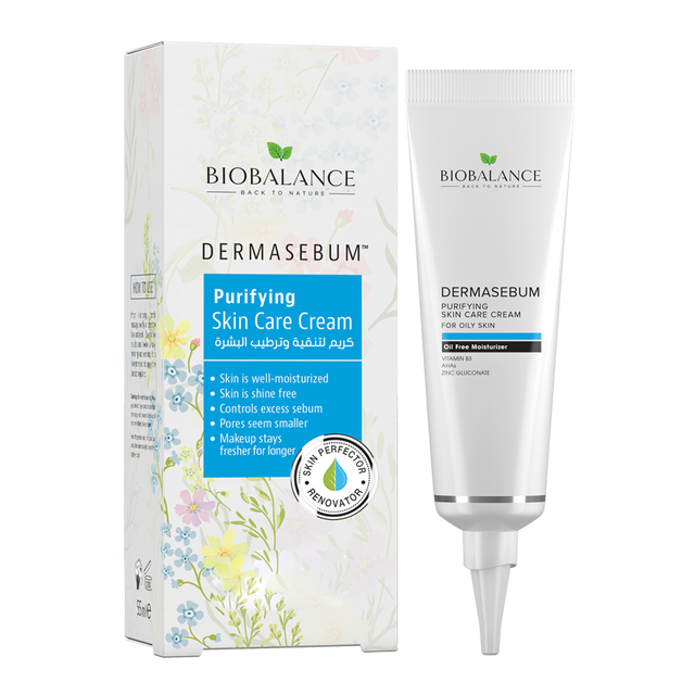 Bio Balance Dermasebum Purifying Skin Care Cream 55ml