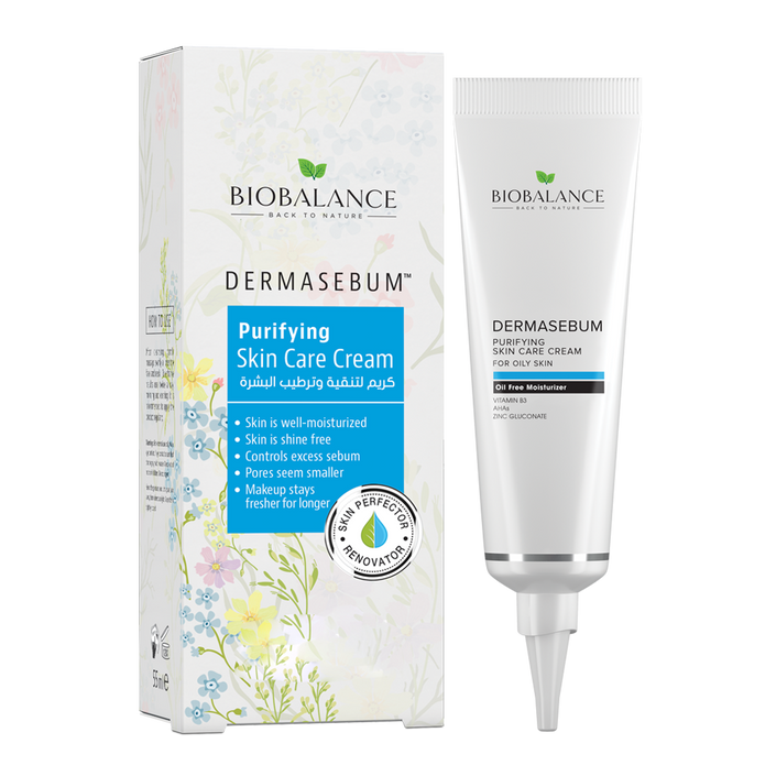 Bio Balance Dermasebum Purifying Skin Care Cream 55ml