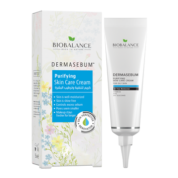 Bio Balance Dermasebum Purifying Facial Cleansing Gel 55ml