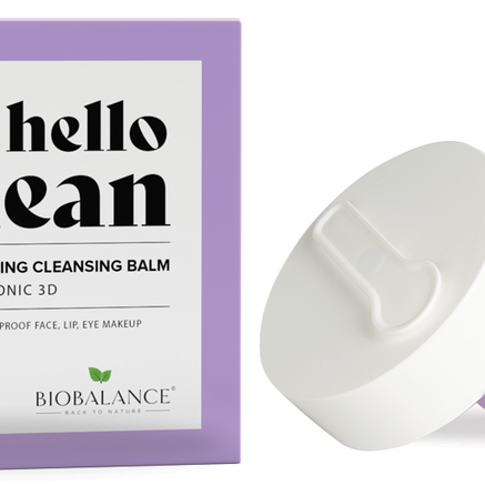 Bio Balance Hello Clean Deep Hydrating Cleansing Balm 100ml